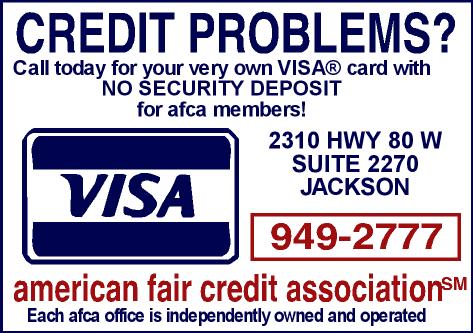 Annual Usa Credit Report